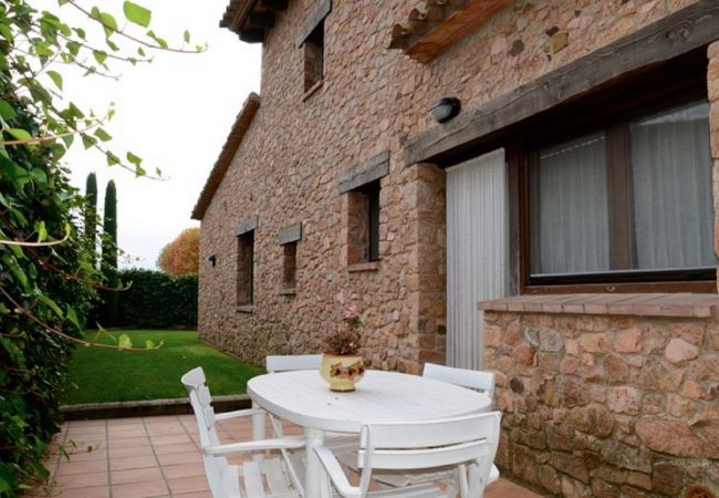 Villa à Peratallada - CAN COLL PERATALLADA Villa à Peratallada - CAN COLL PERATALLADA