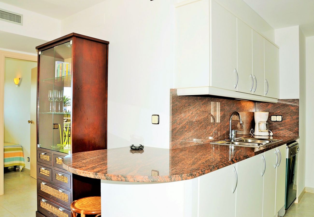 Appartement à Estartit - MEDES PLATJA BX-1