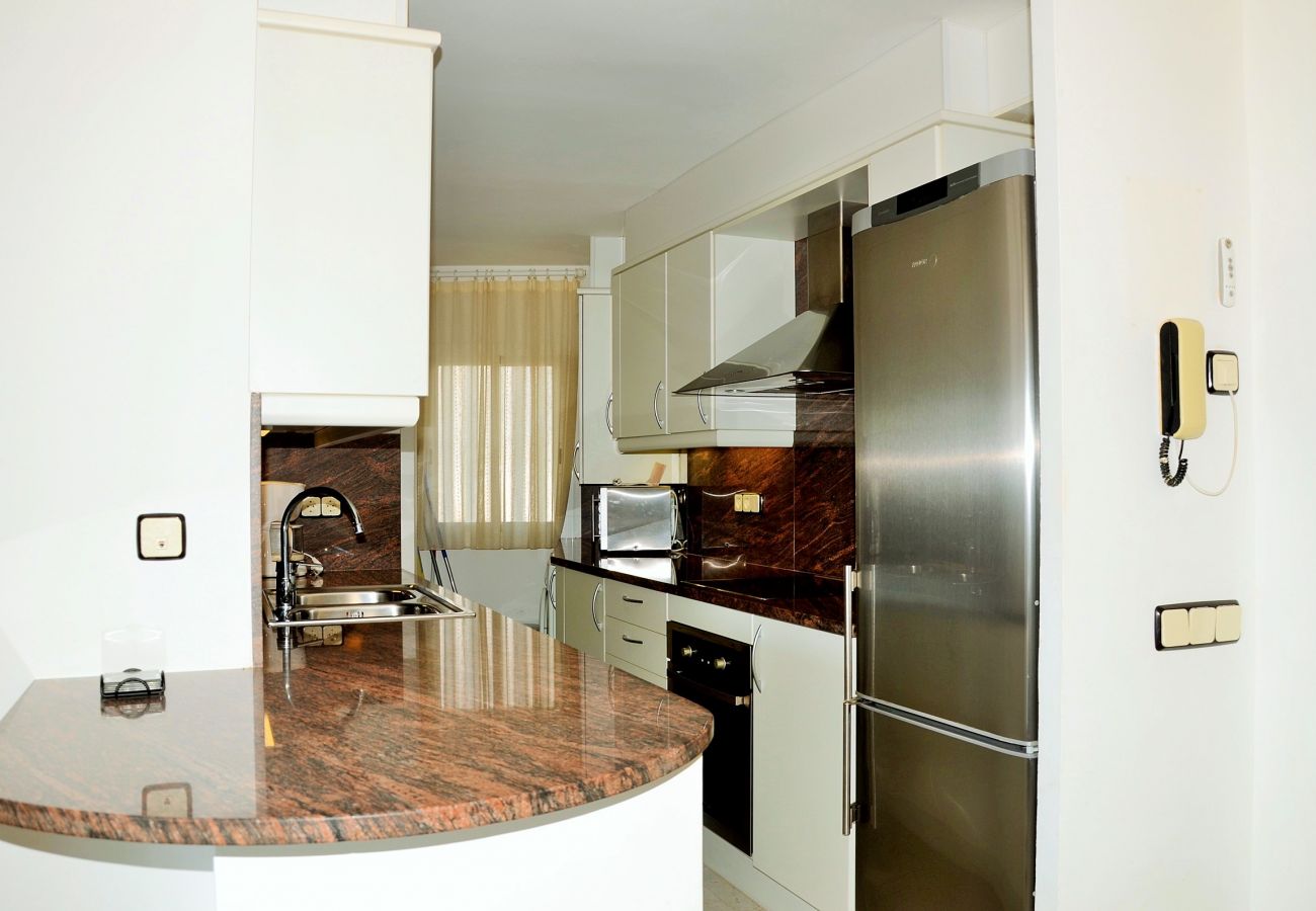 Appartement à Estartit - MEDES PLATJA BX-1