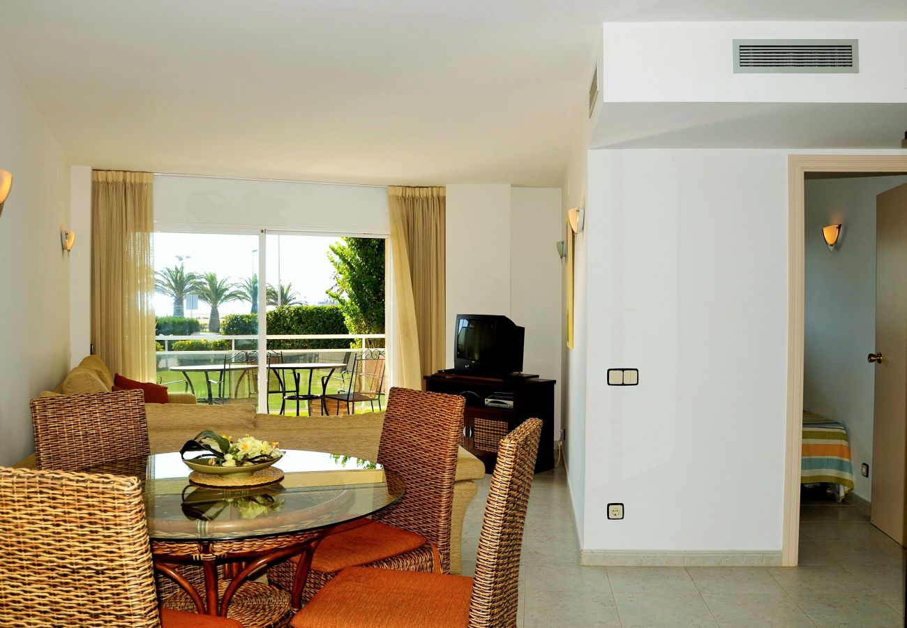 Appartement à Estartit - MEDES PLATJA BX-1
