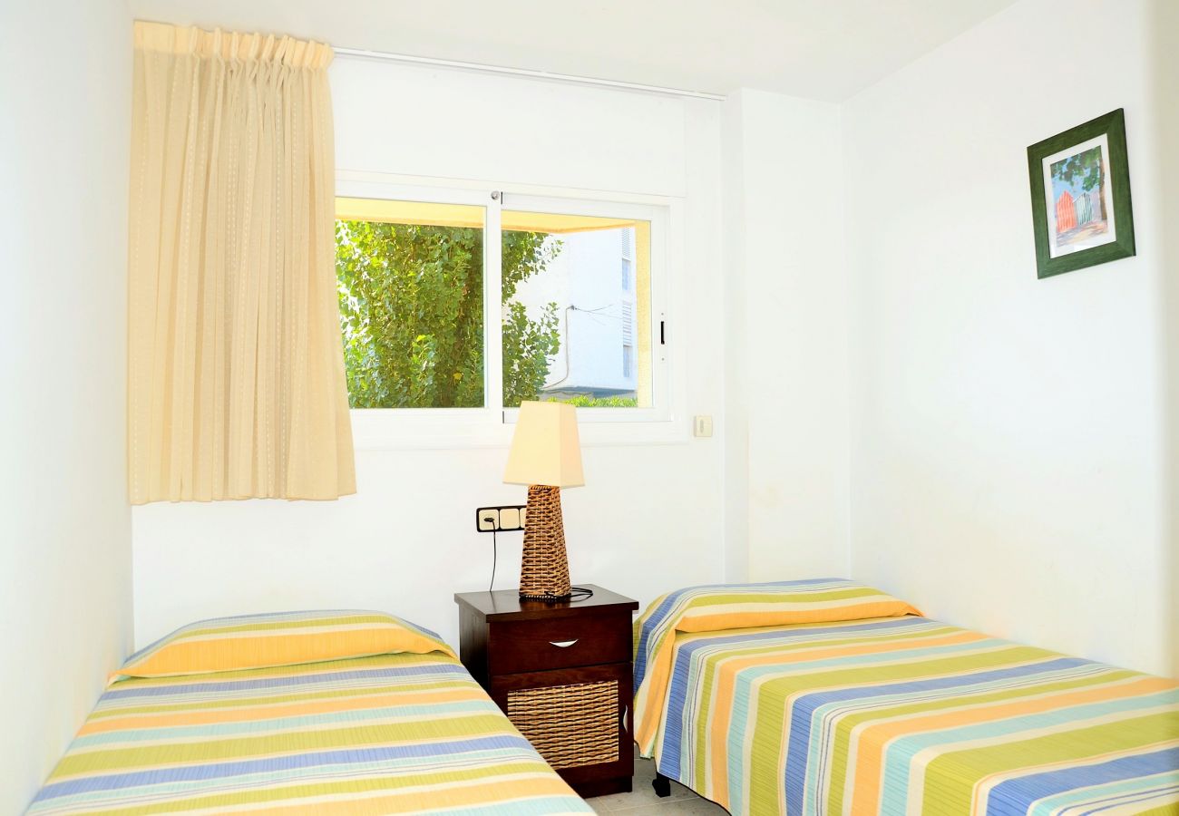 Appartement à Estartit - MEDES PLATJA BX-1