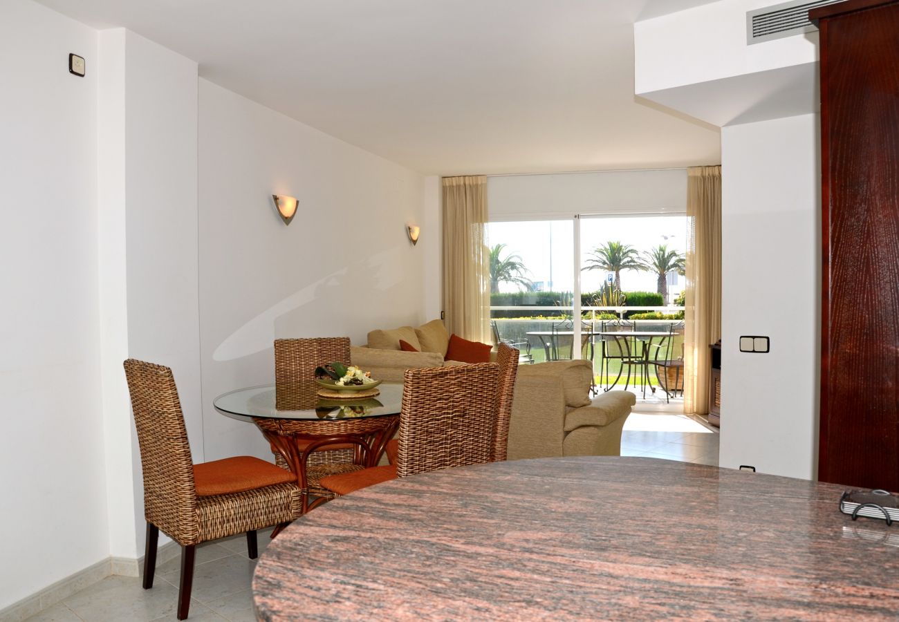 Appartement à Estartit - MEDES PLATJA BX-1