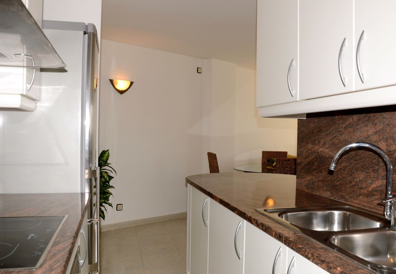 Appartement à Estartit - MEDES PLATJA BX-1