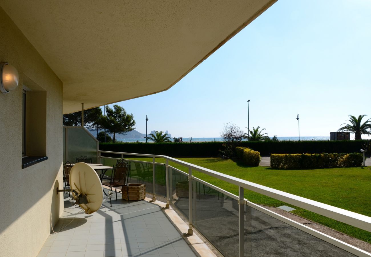 Appartement à Estartit - MEDES PLATJA BX-1
