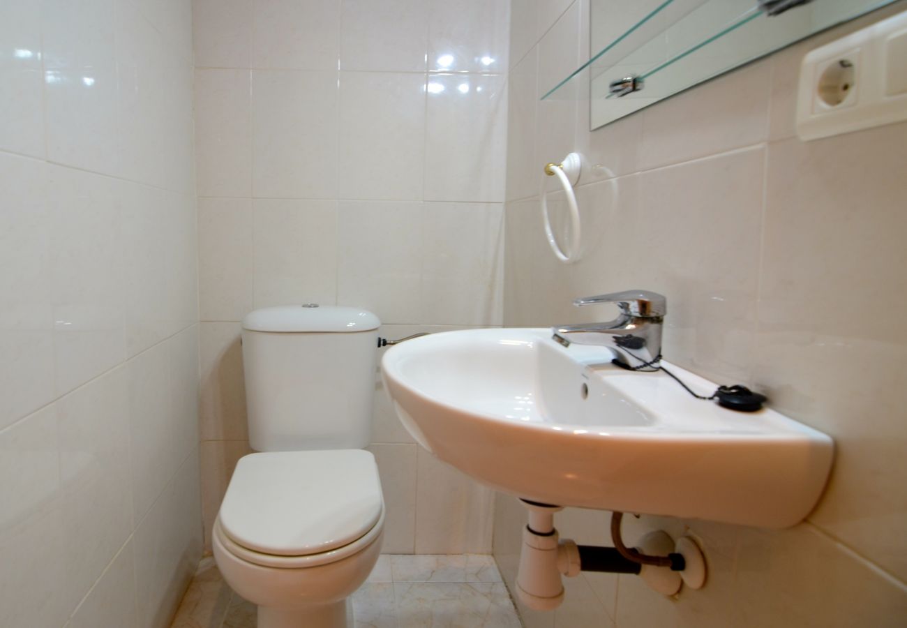 Maison à Estartit - TARRACO 15 (BOLLERIA)