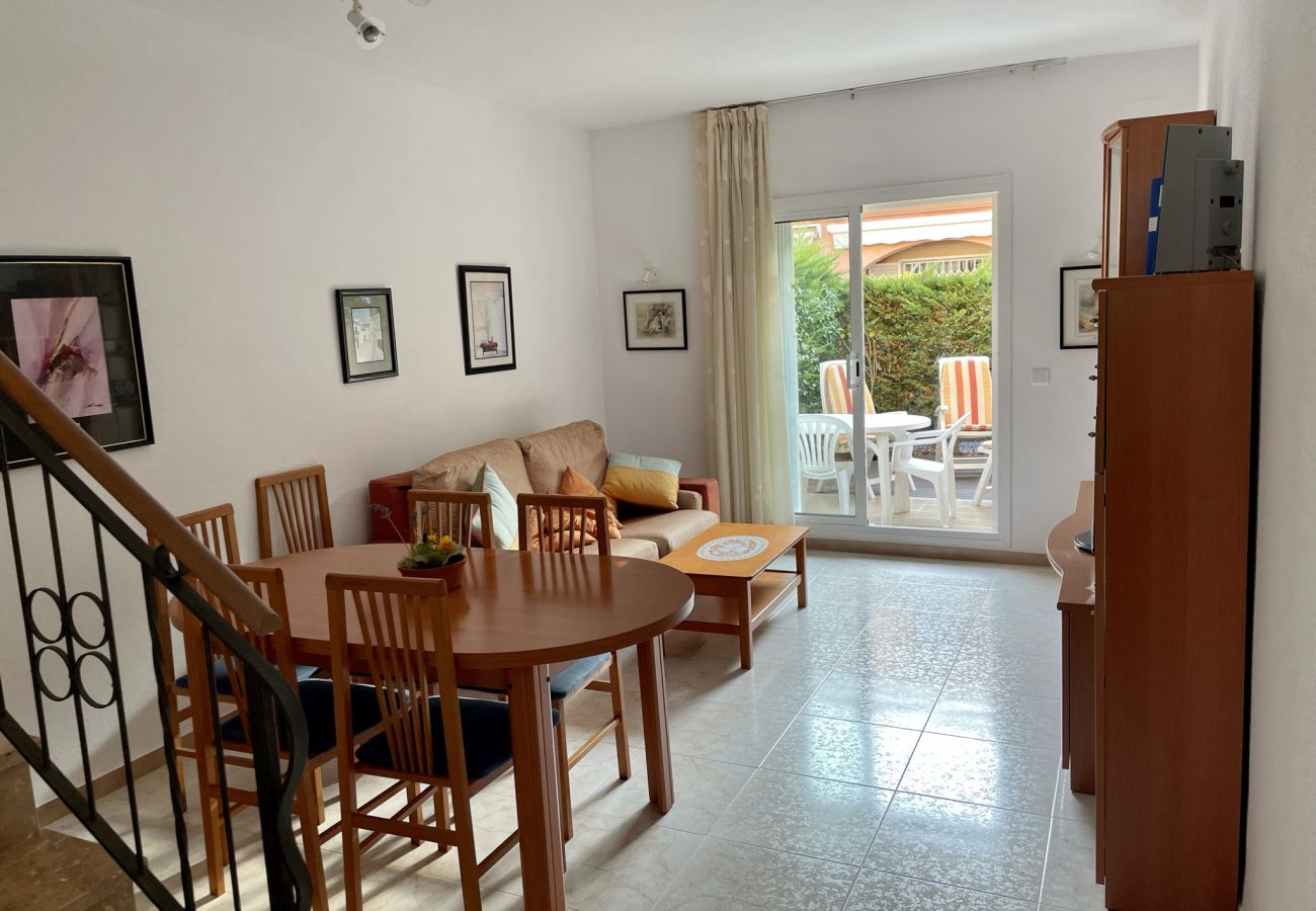 Maison à Estartit - TARRACO 20 (MARCEL.LI AUDIVERT)