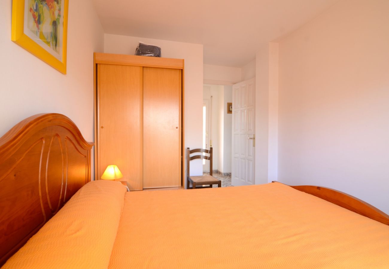 Appartement à L'Escala - MAR BLAU L'ESCALA A