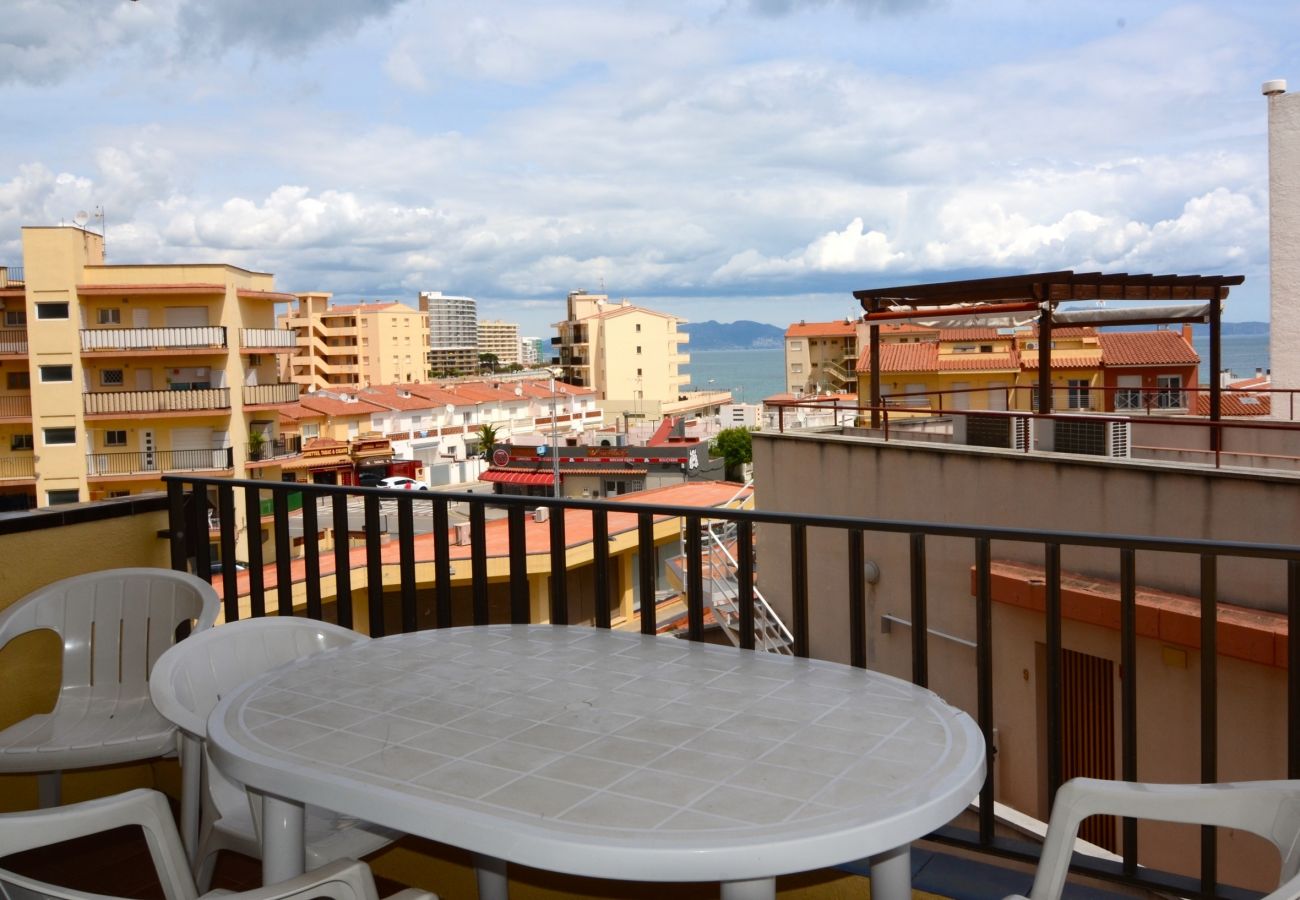 Appartement à L'Escala - MAR BLAU L'ESCALA A