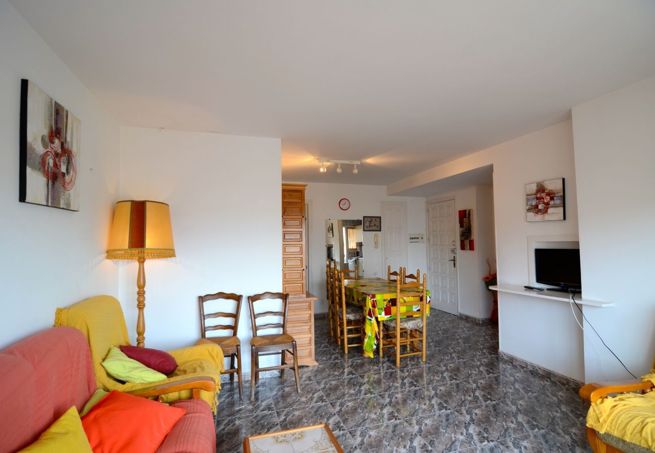 Appartement à L'Escala - MAR BLAU L'ESCALA A