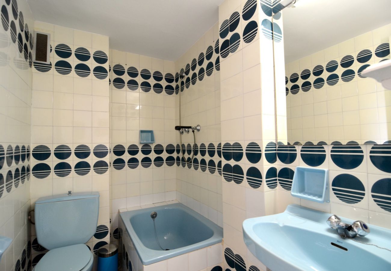 Appartement à L'Escala - MAR BLAU L'ESCALA A