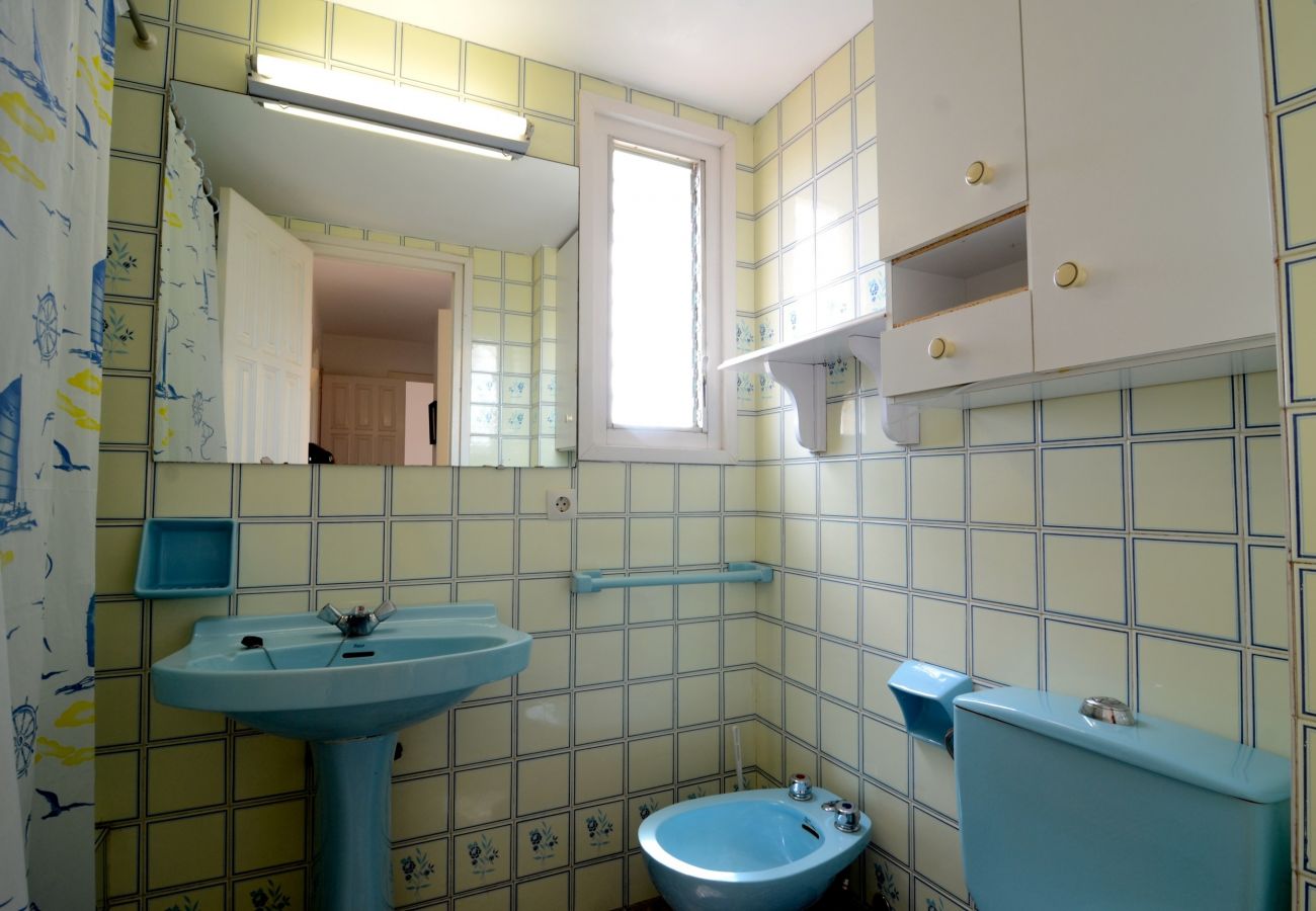 Appartement à L'Escala - MAR BLAU L'ESCALA A