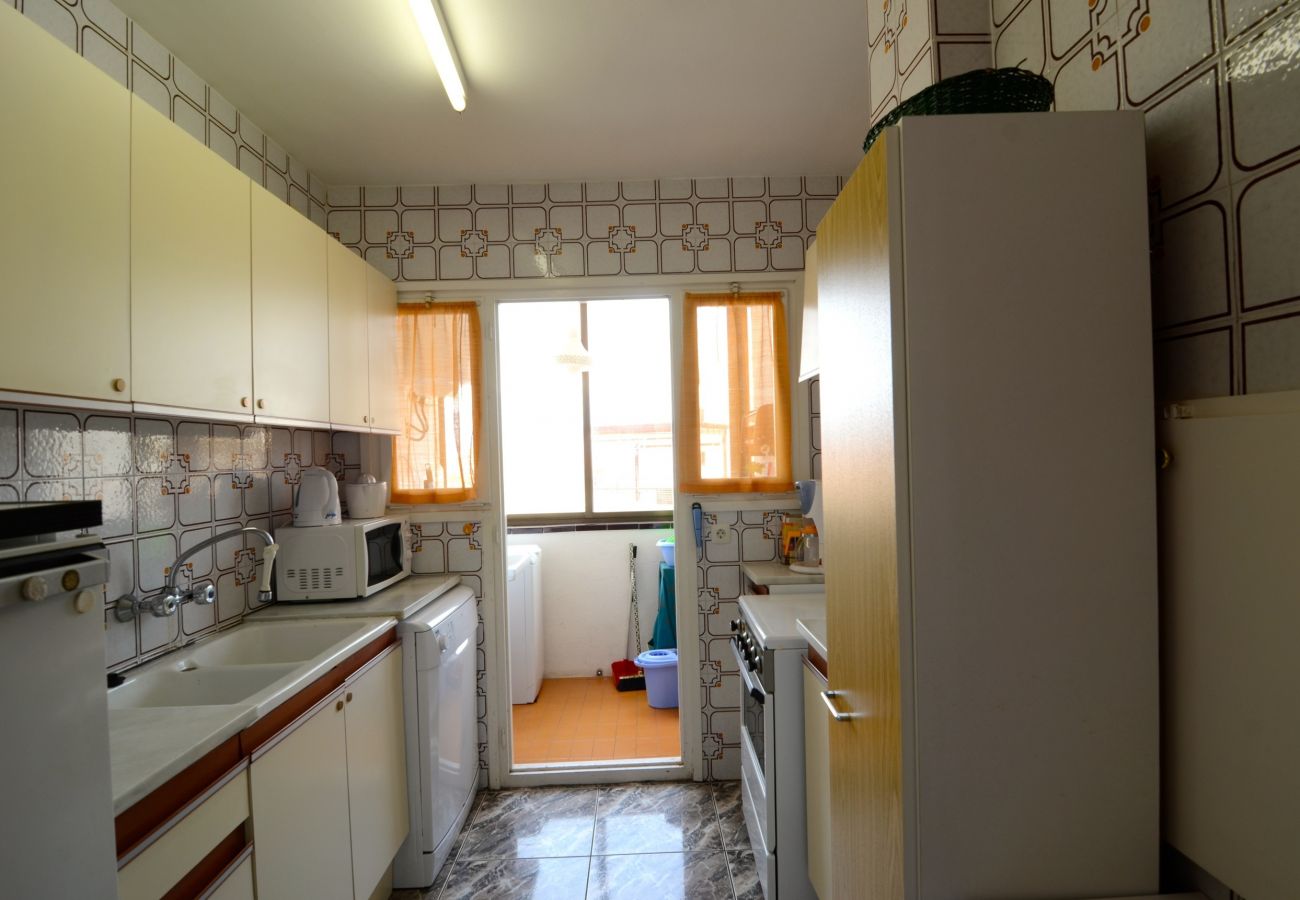 Appartement à L'Escala - MAR BLAU L'ESCALA A