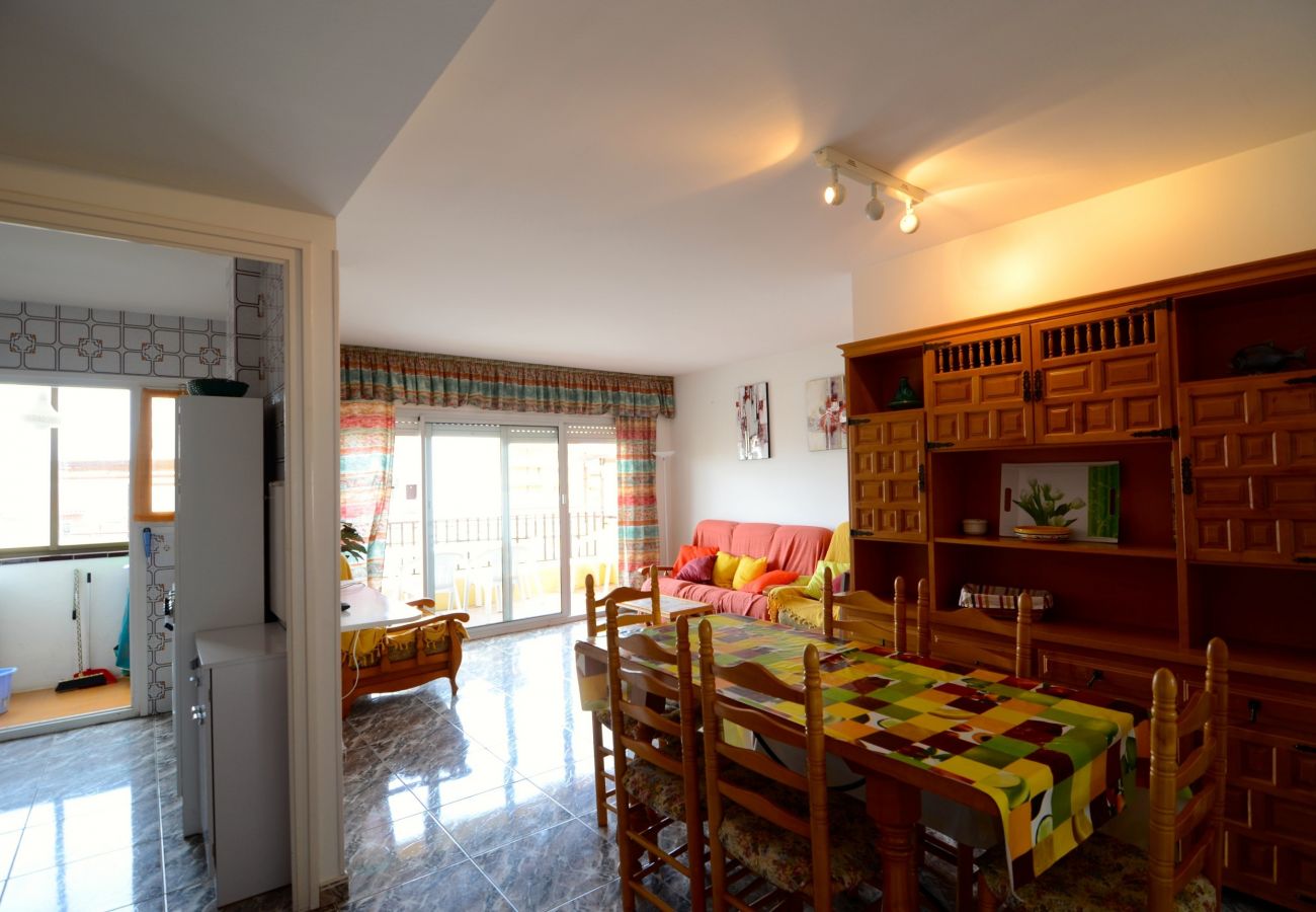 Appartement à L'Escala - MAR BLAU L'ESCALA A