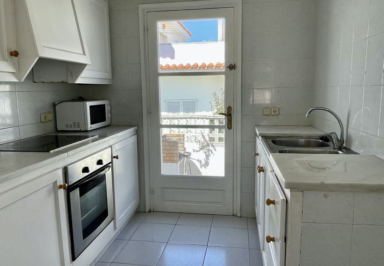 Maison à L'Escala - MAISON LA VINYA 14 3D