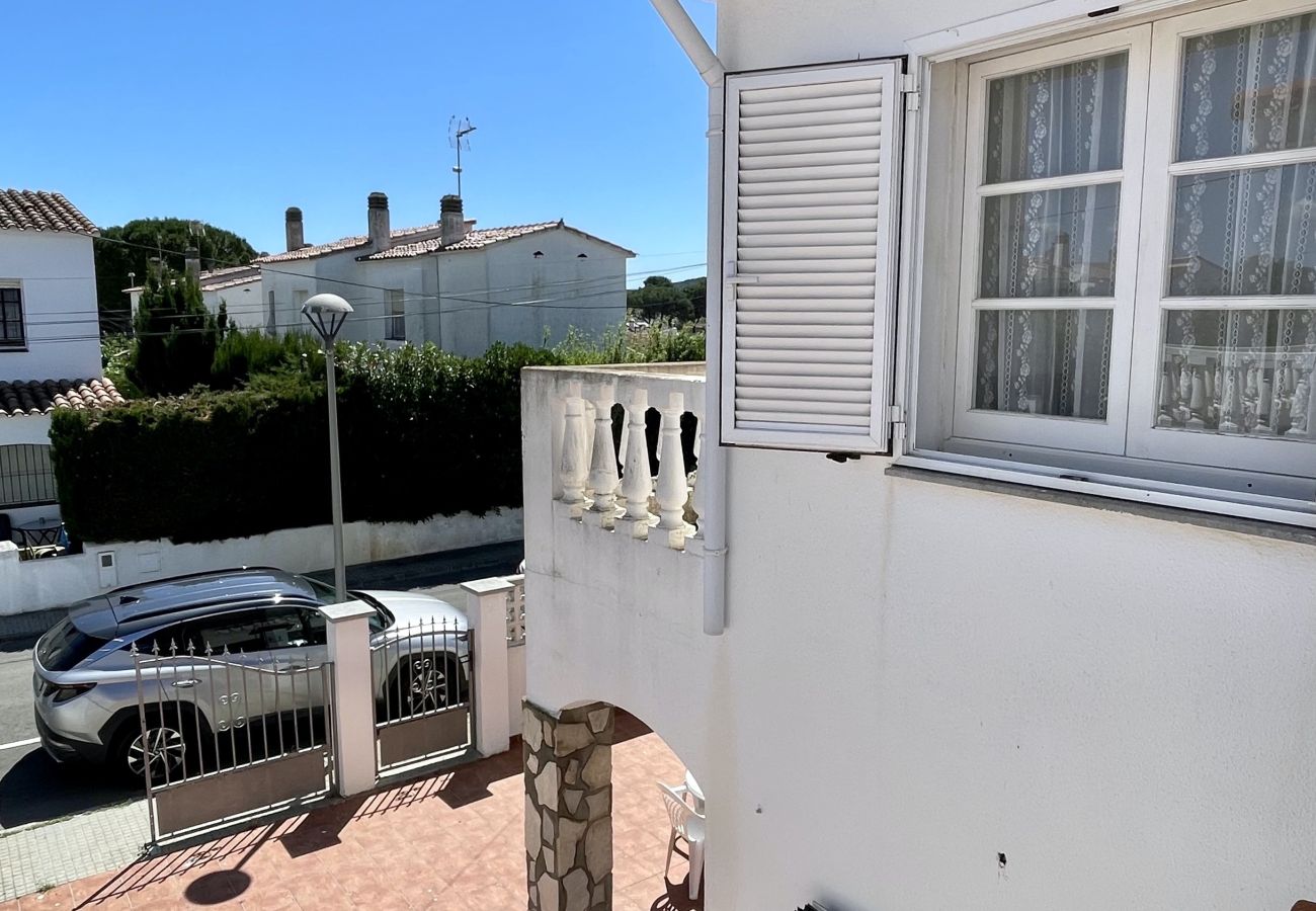 Maison à L'Escala - MAISON LA VINYA 14 3D