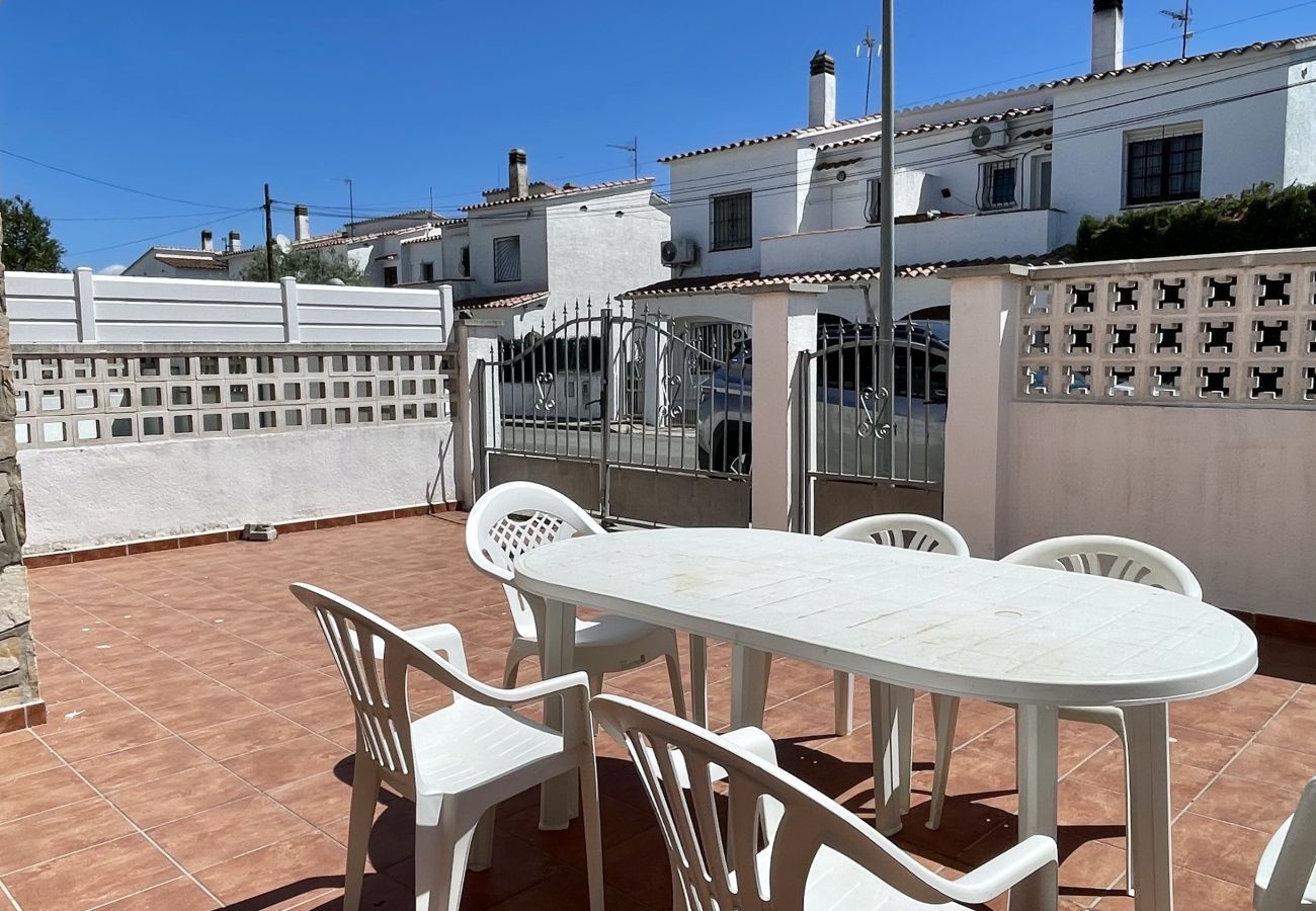 Maison à L'Escala - MAISON LA VINYA 14 3D
