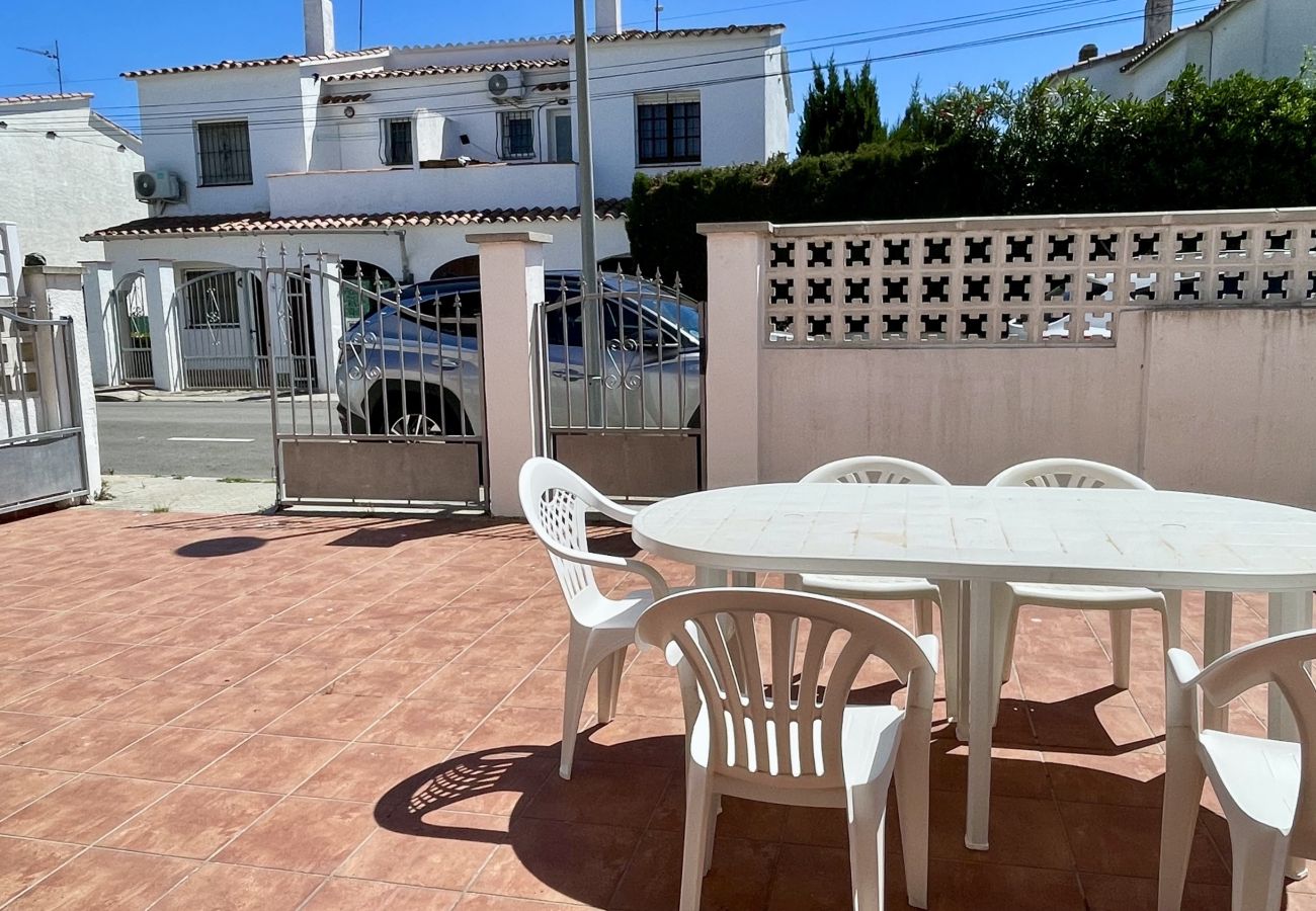 Maison à L'Escala - MAISON LA VINYA 14 3D