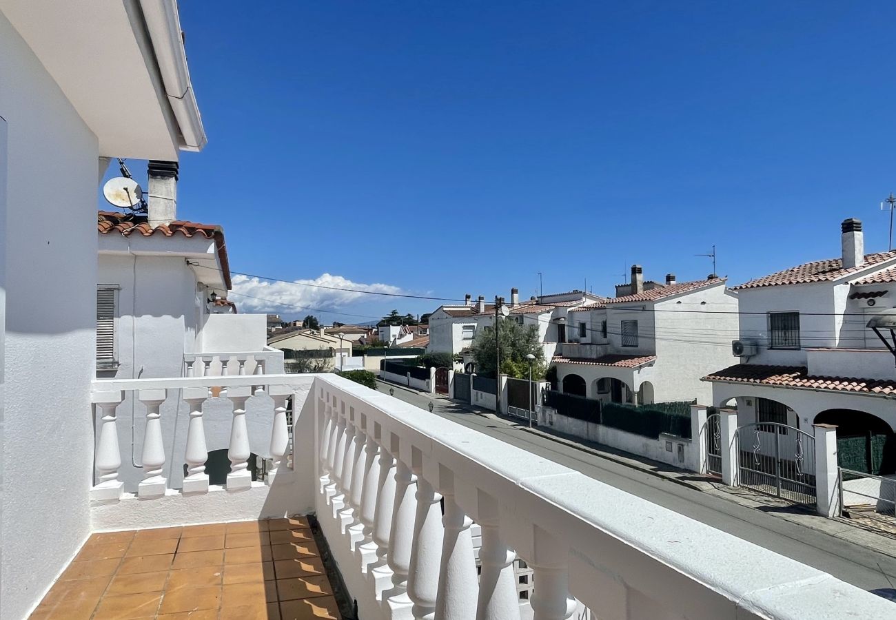 Maison à L'Escala - MAISON LA VINYA 14 3D
