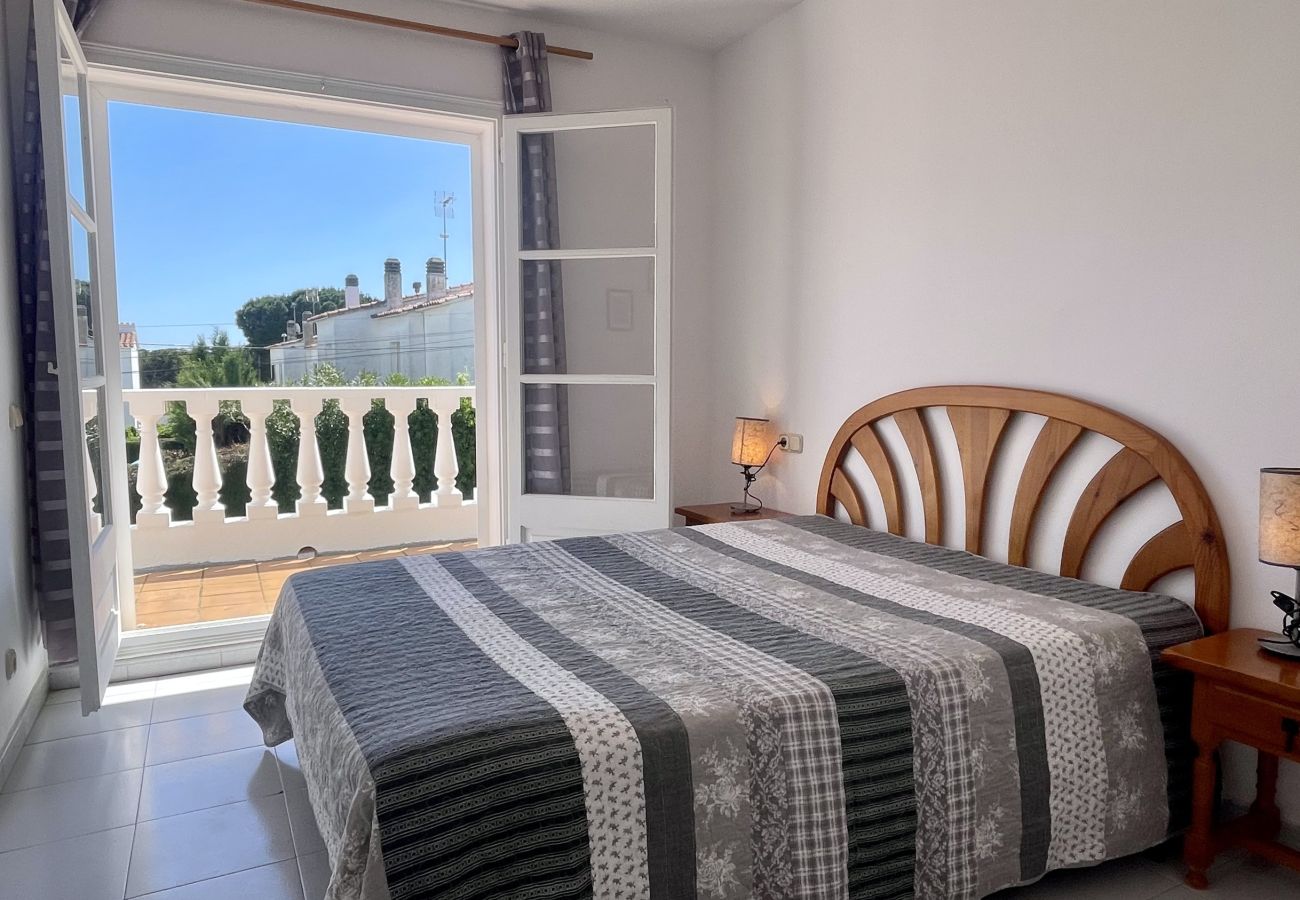 Maison à L'Escala - MAISON LA VINYA 14 3D