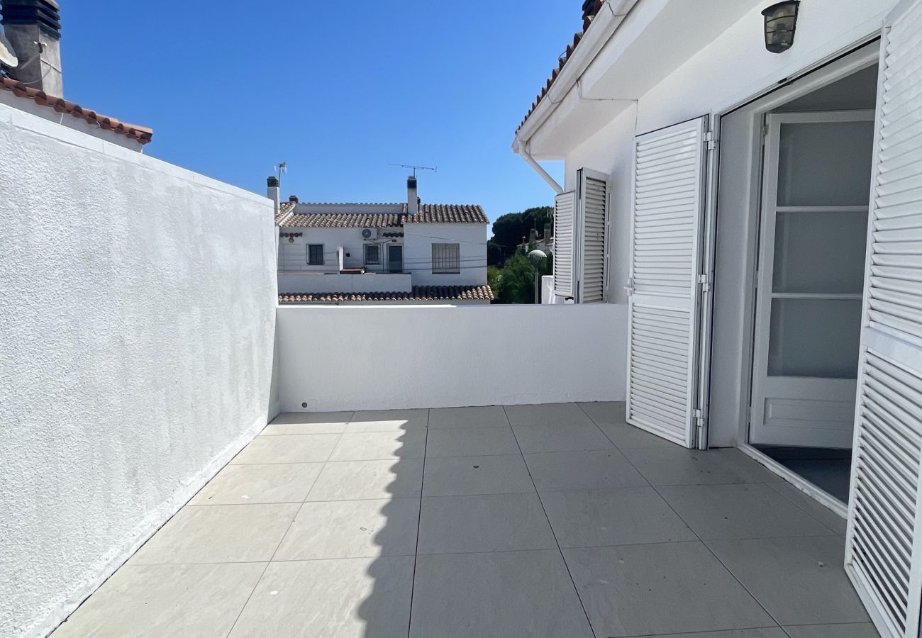 Maison à L'Escala - MAISON LA VINYA 14 3D