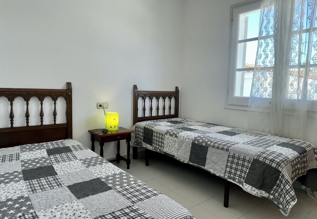 Maison à L'Escala - MAISON LA VINYA 14 3D