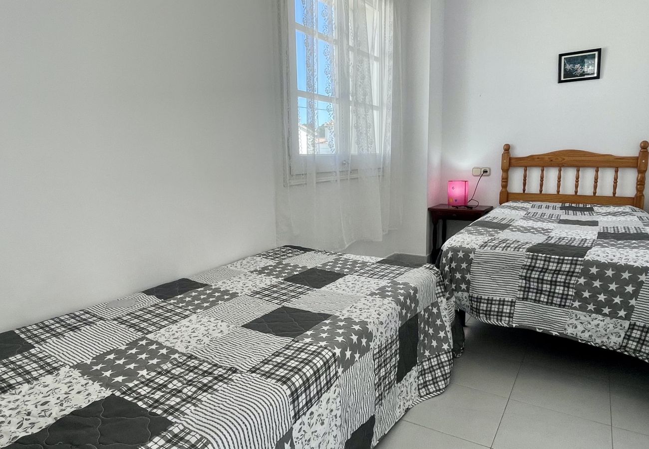 Maison à L'Escala - MAISON LA VINYA 14 3D