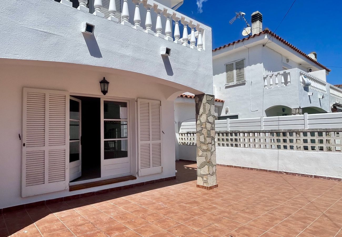 Maison à L'Escala - MAISON LA VINYA 14 3D