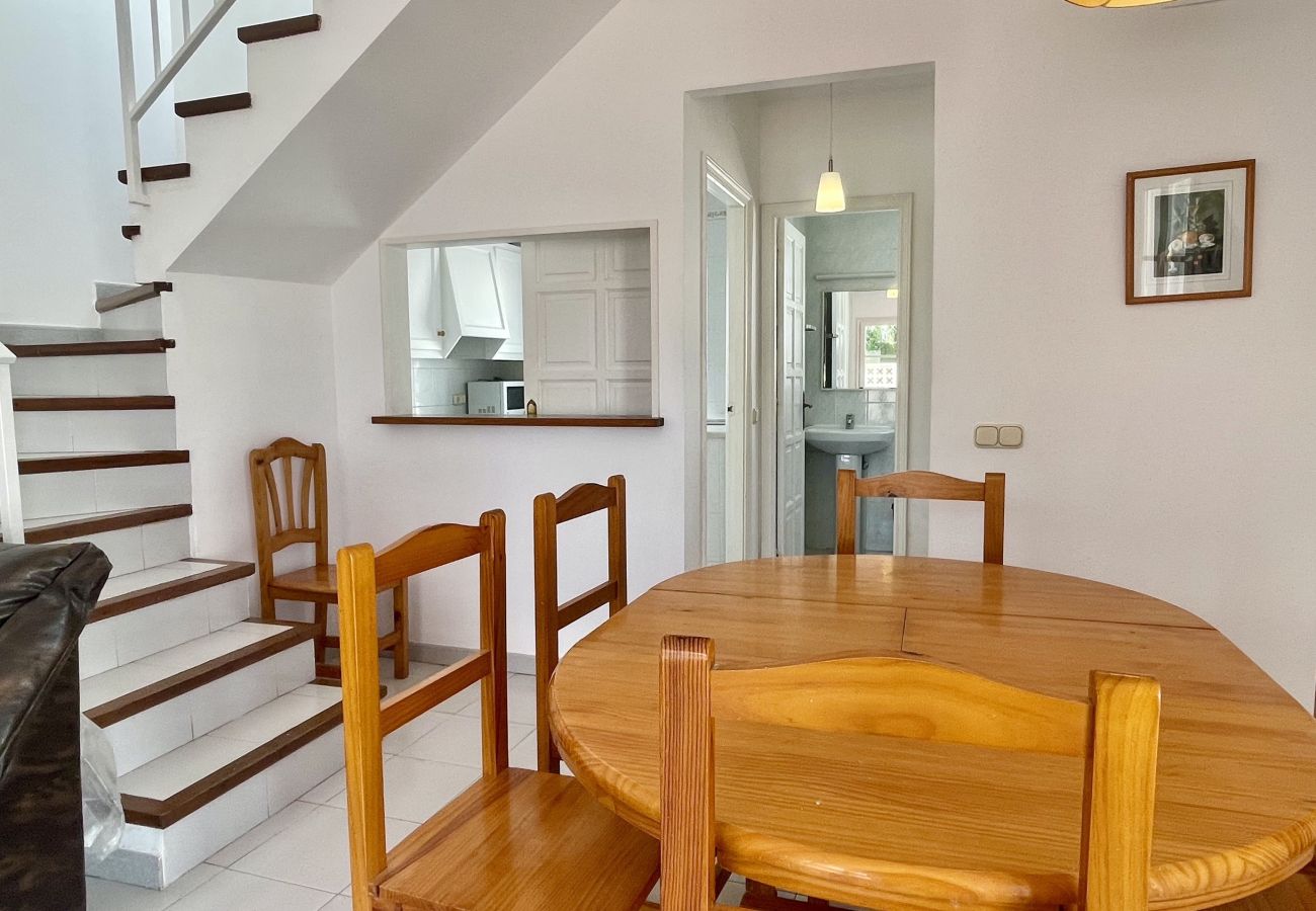 Maison à L'Escala - MAISON LA VINYA 14 3D