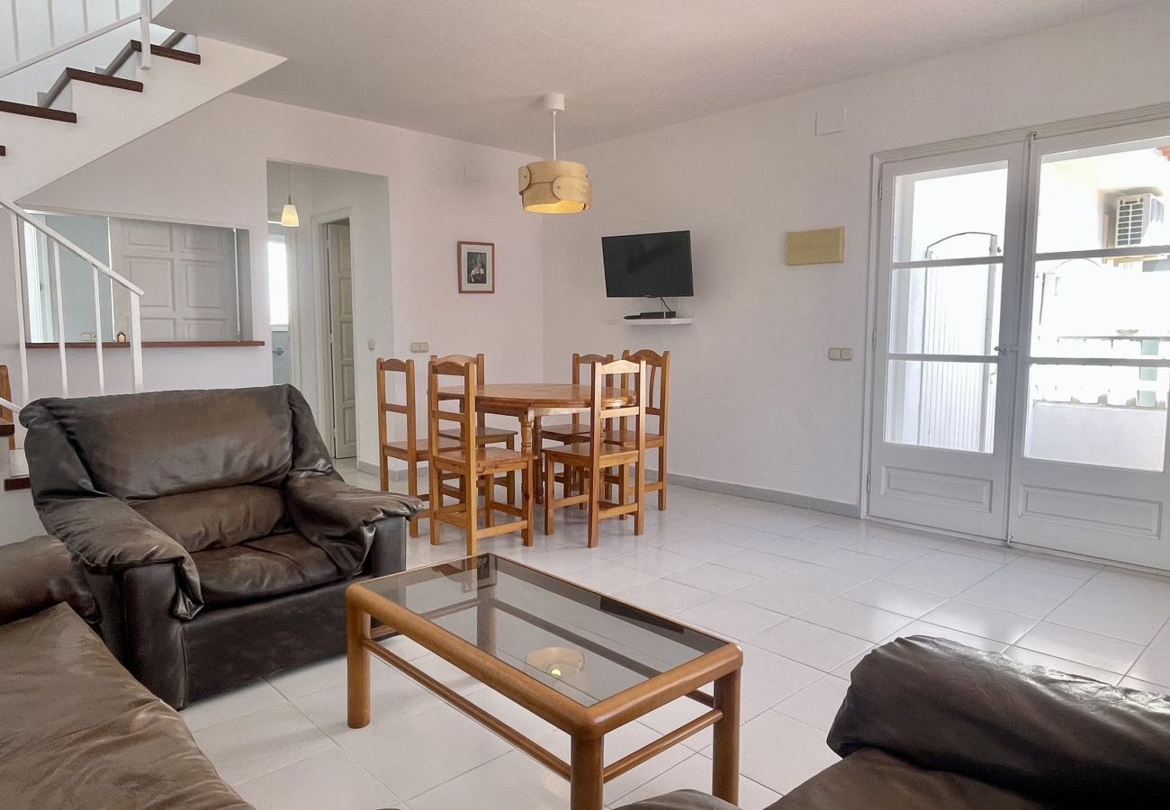 Maison à L'Escala - MAISON LA VINYA 14 3D