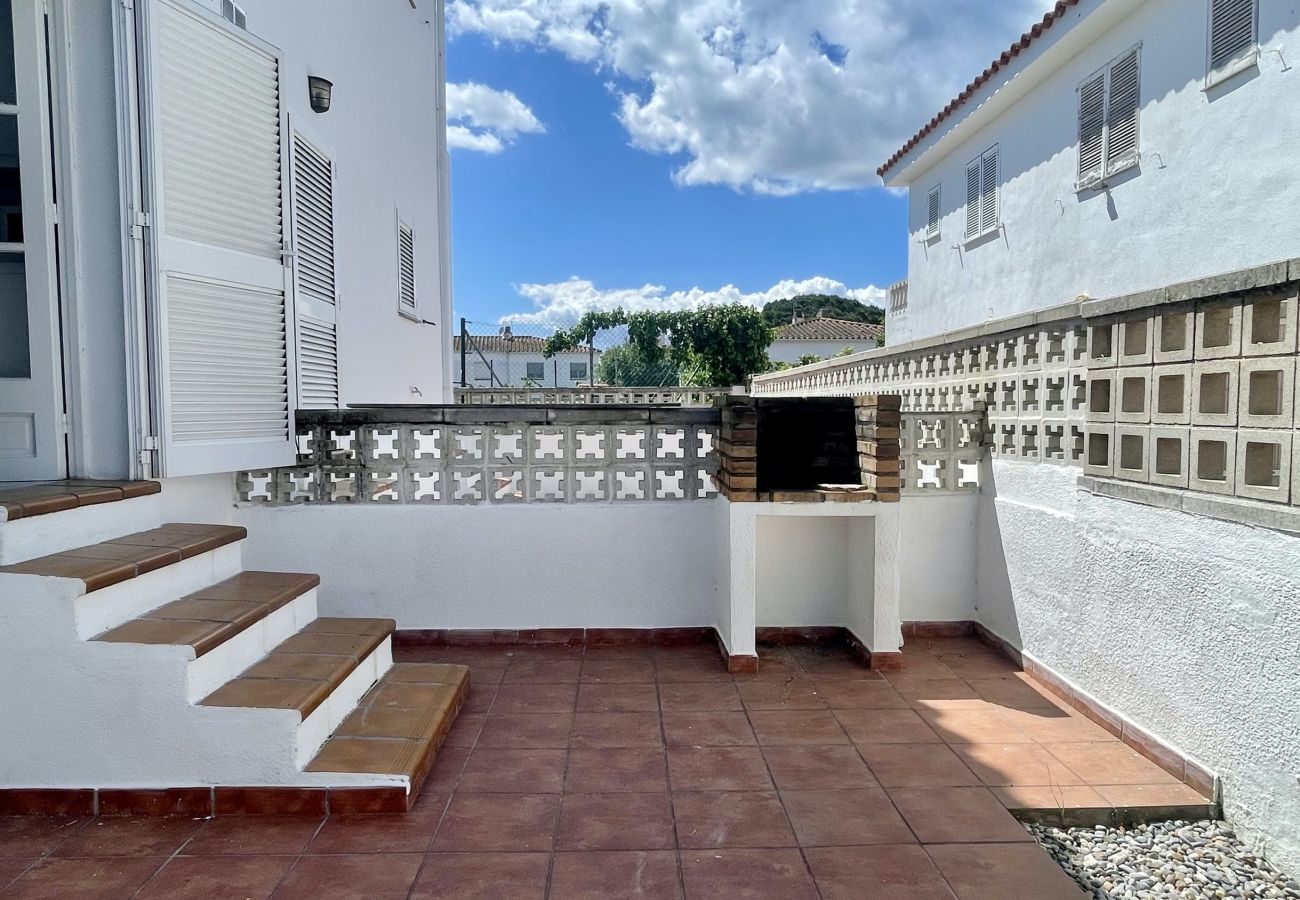 Maison à L'Escala - MAISON LA VINYA 14 3D