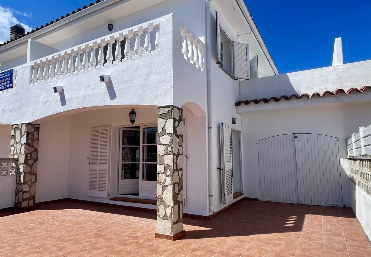 Maison à L'Escala - MAISON LA VINYA 14 3D