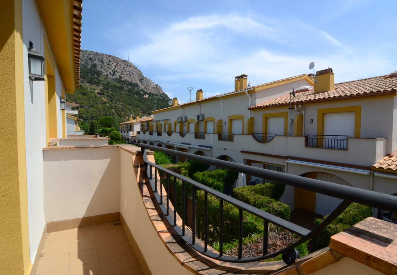 Maison à Estartit - TARRACO 42 (SOBRESTANY)