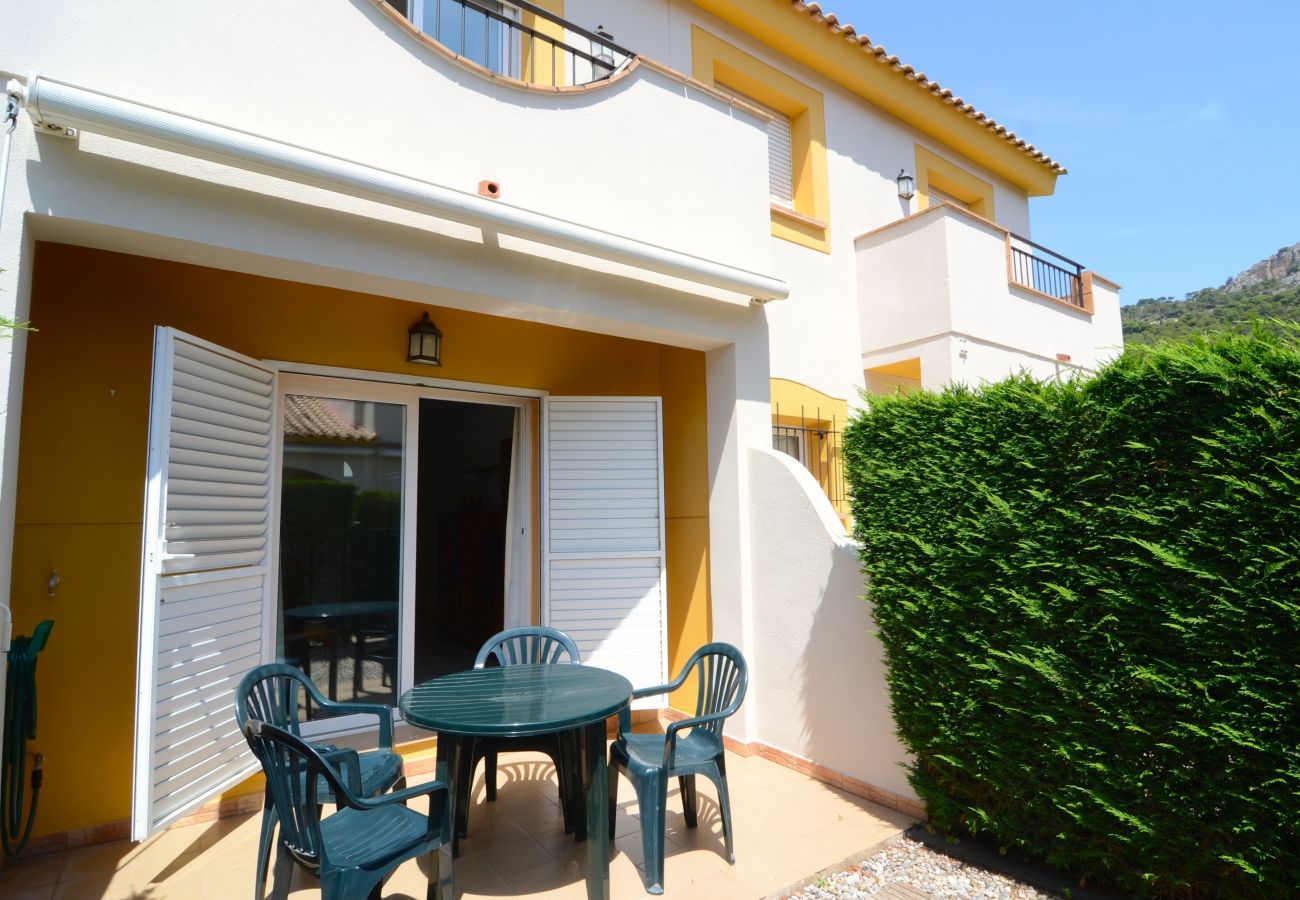 Maison à Estartit - TARRACO 42 (SOBRESTANY)