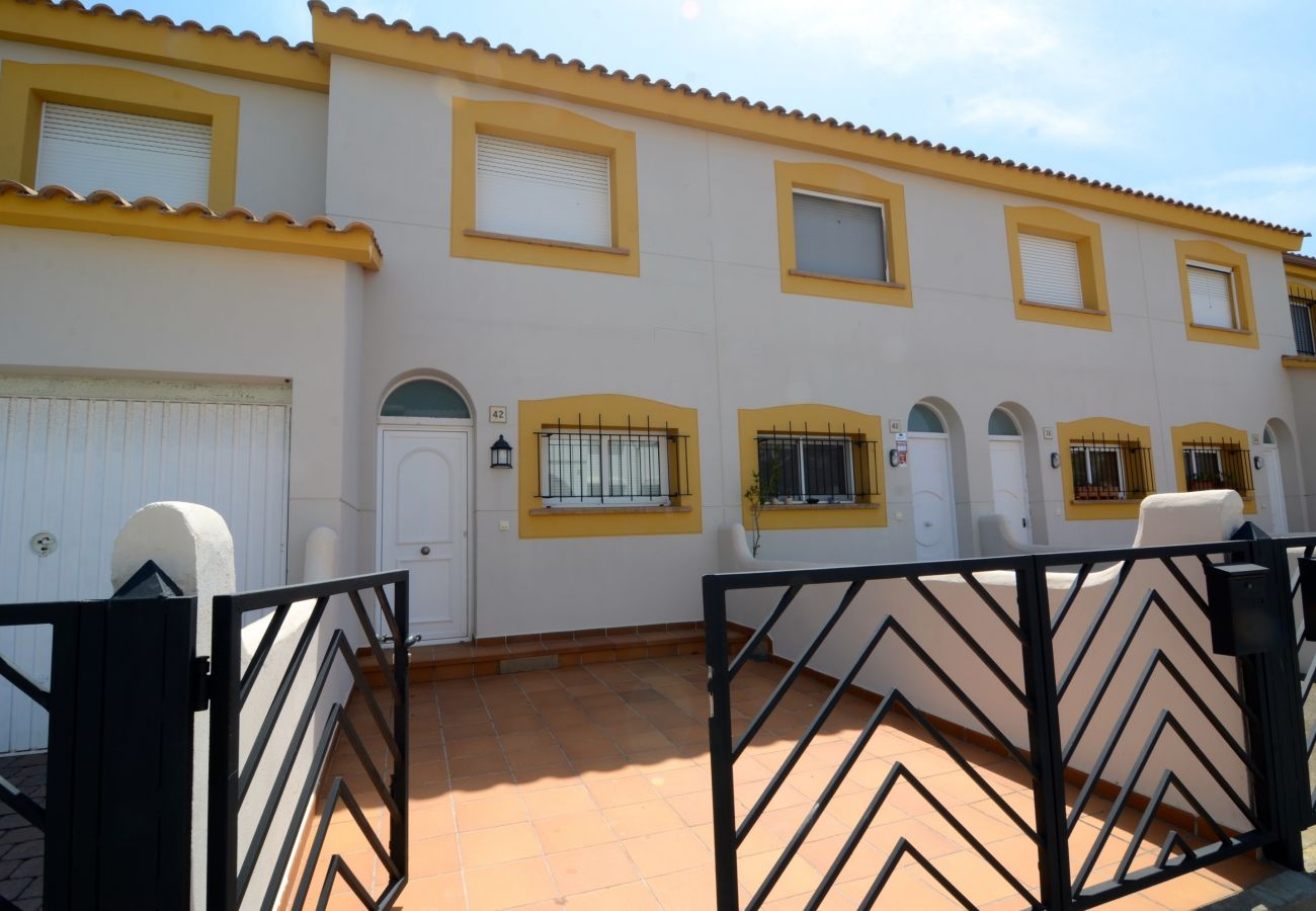 Maison à Estartit - TARRACO 42 (SOBRESTANY)