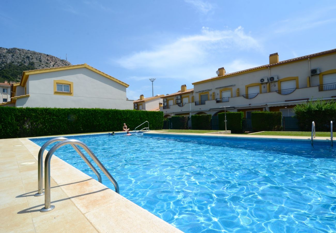Maison à Estartit - TARRACO 42 (SOBRESTANY)