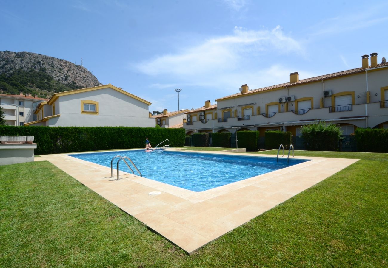 Maison à Estartit - TARRACO 42 (SOBRESTANY)