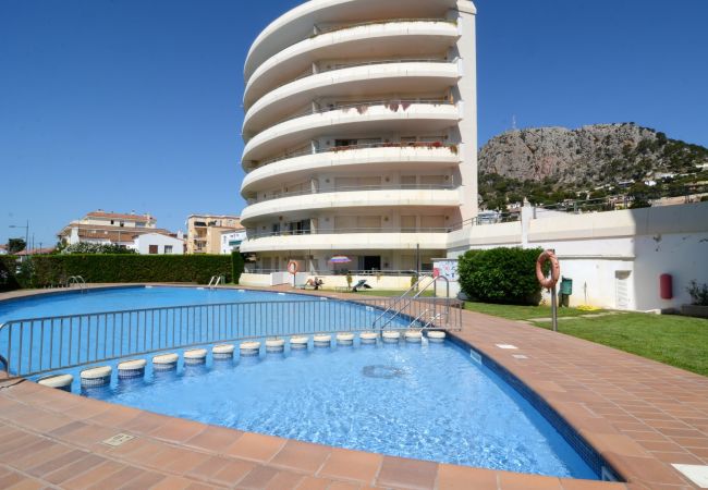 Studio à Estartit - MEDES PARK I 5-1 Studio à Estartit - MEDES PARK I 5-1