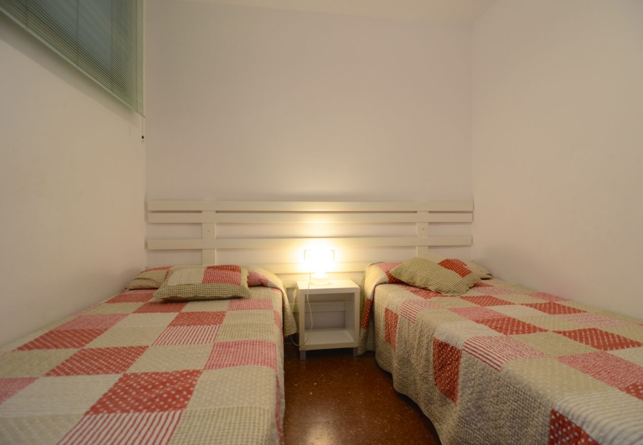 Appartement à Estartit - CATALONIA 3-5