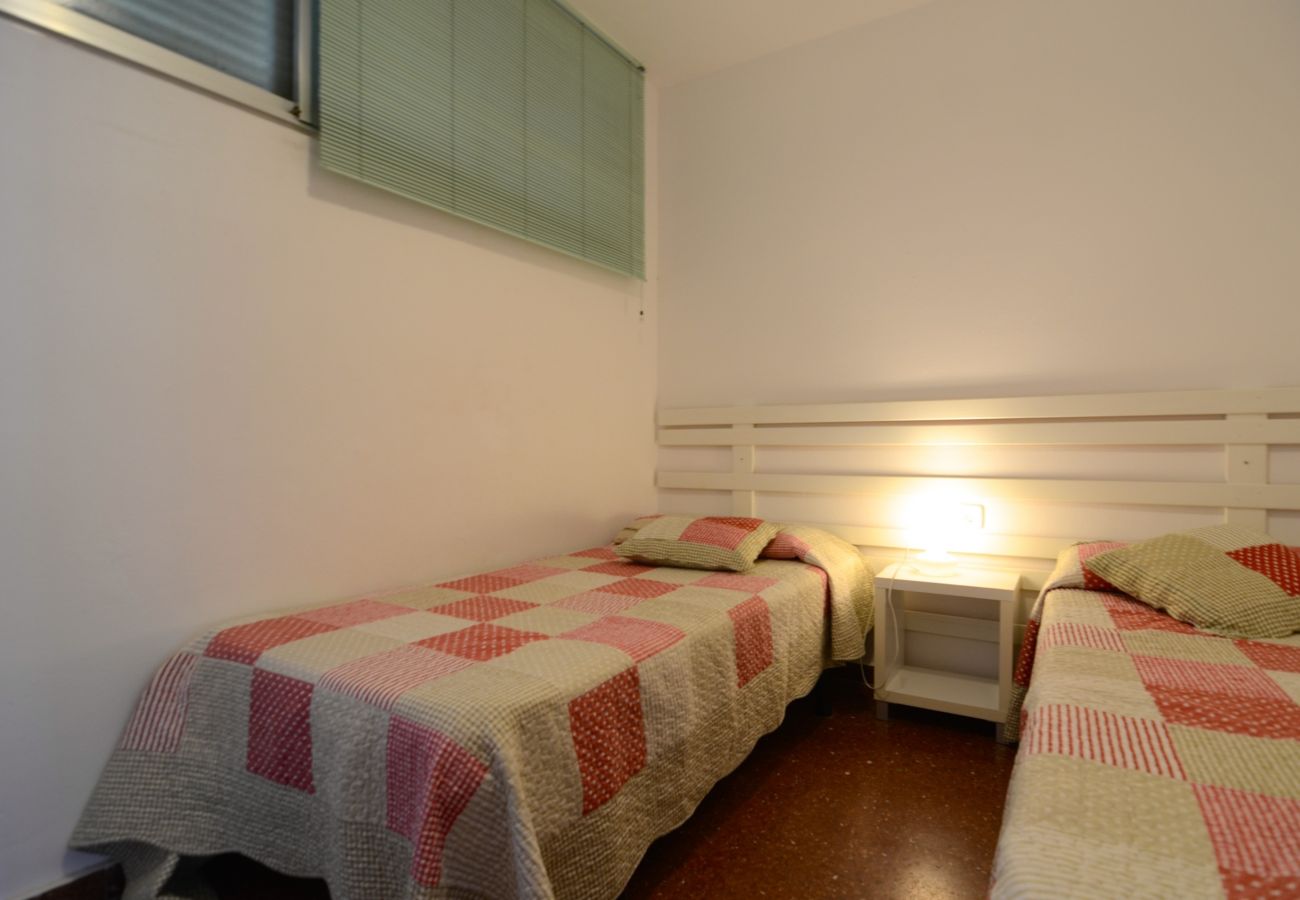 Appartement à Estartit - CATALONIA 3-5