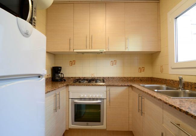 Appartement à Estartit - MARINA 1D LATERAL Appartement à Estartit - MARINA 1D LATERAL