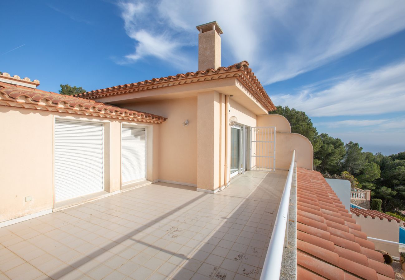 Villa à Estartit - CAP DE LA BARRA 60