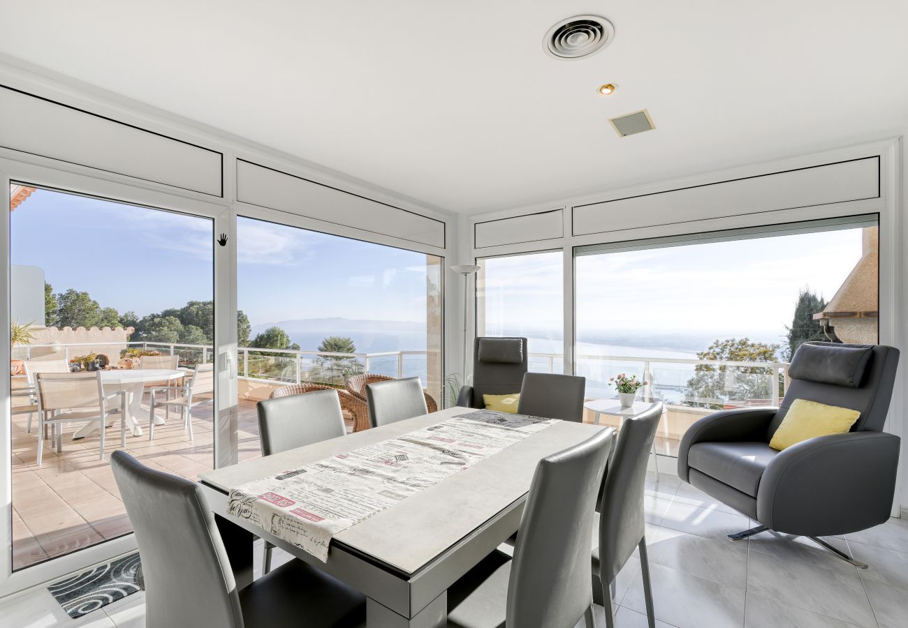 Villa à Estartit - CAP DE LA BARRA 60