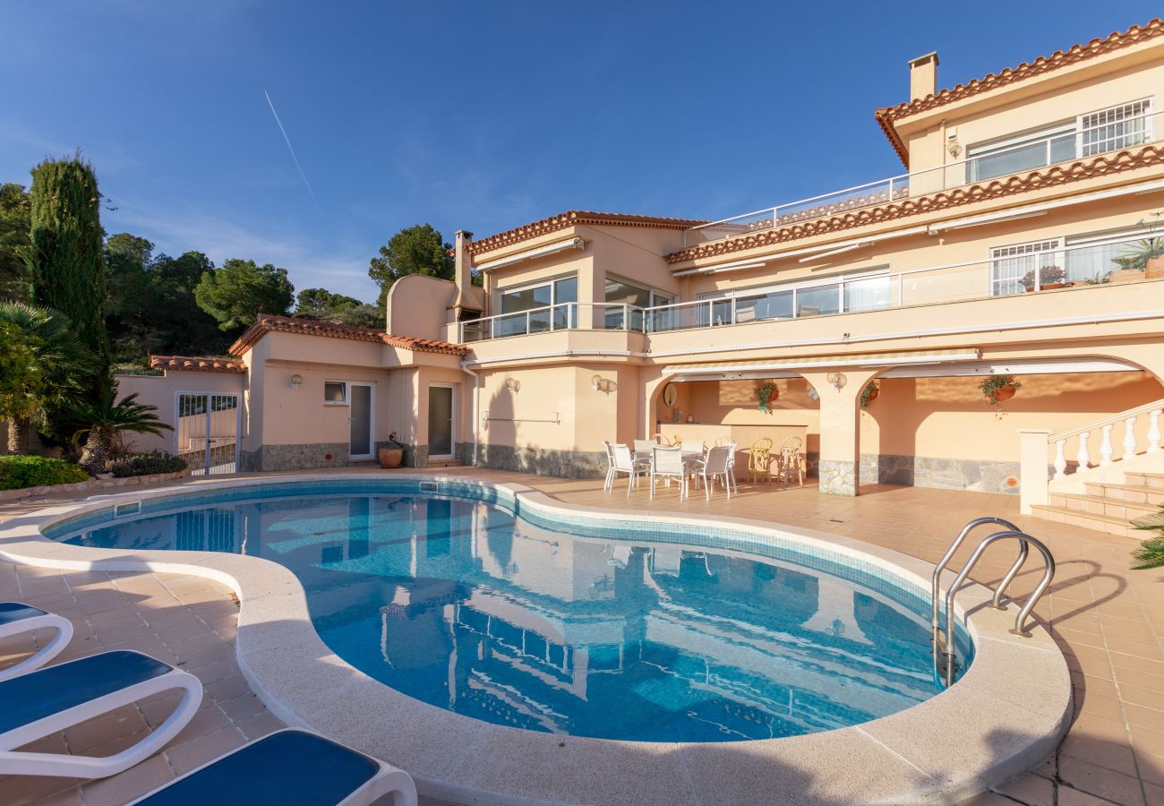 Villa à Estartit - CAP DE LA BARRA 60