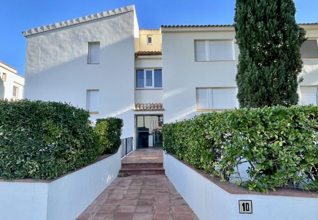 Appartement à L'Escala - PUIG PADRO 10 1-1 Appartement à L'Escala - PUIG PADRO 10 1-1