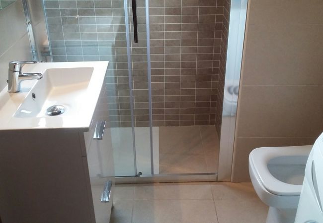 Appartement à L'Escala - APPARTEMENT ELS PESCADORS  2-2 3D Appartement à L'Escala - APPARTEMENT ELS PESCADORS  2-2 3D