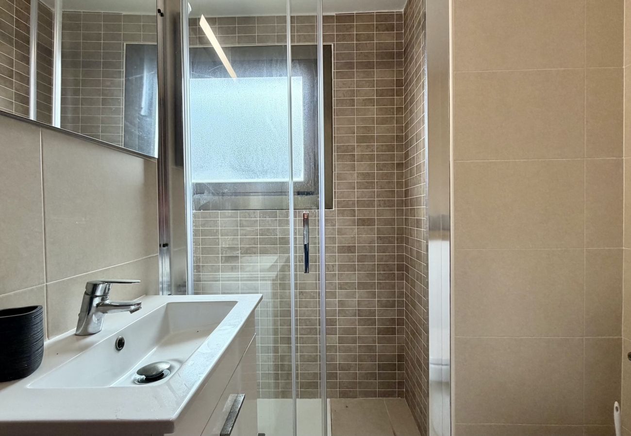 Appartement à L'Escala - APPARTEMENT ELS PESCADORS  2-2 3D