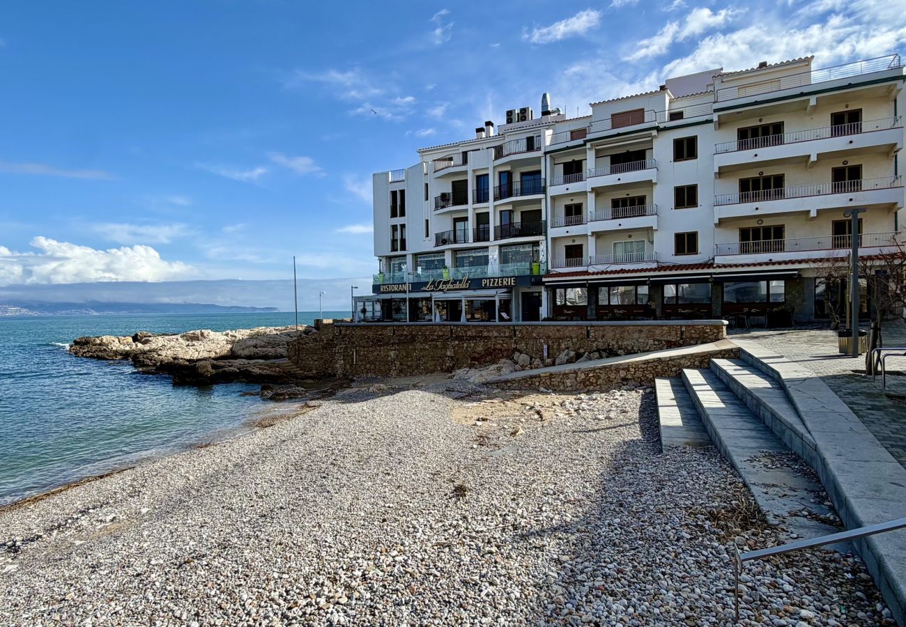 Appartement à L'Escala - APPARTEMENT ELS PESCADORS  2-2 3D
