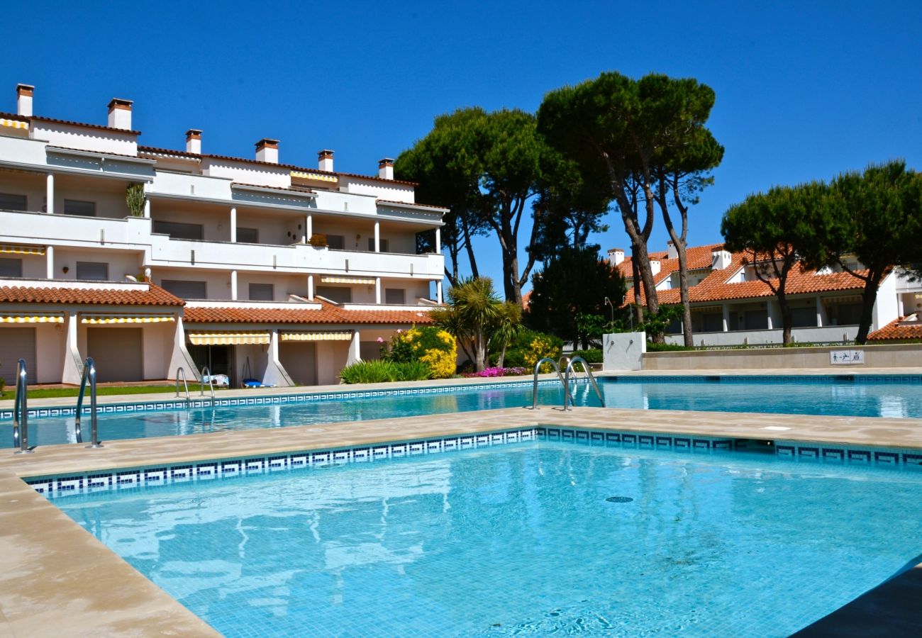 Appartement à L'Escala - GRAN SOL B 303  2D