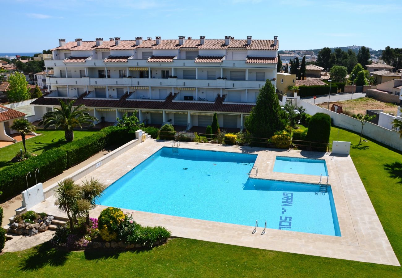 Appartement à L'Escala - GRAN SOL B 303  2D