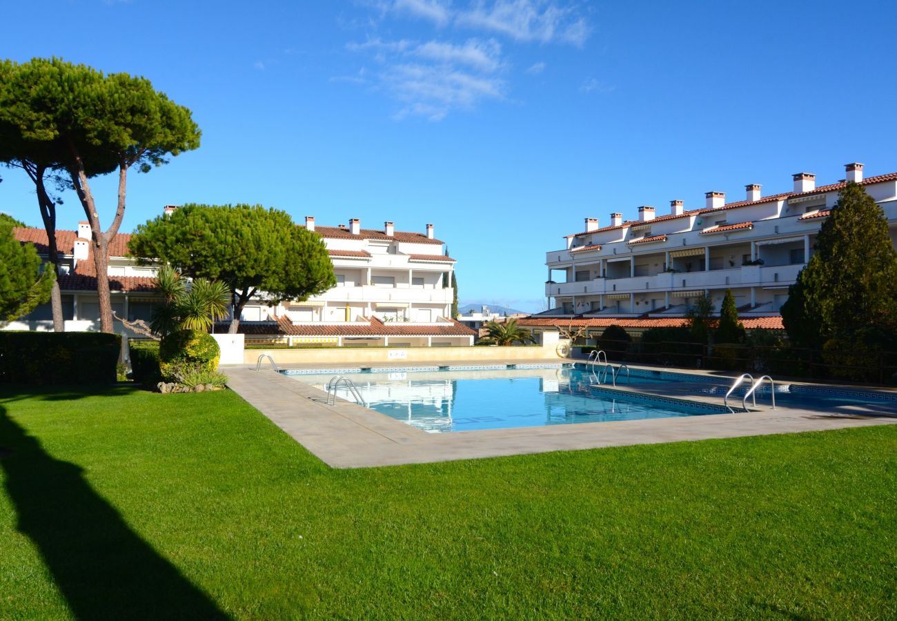 Appartement à L'Escala - GRAN SOL B 303  2D